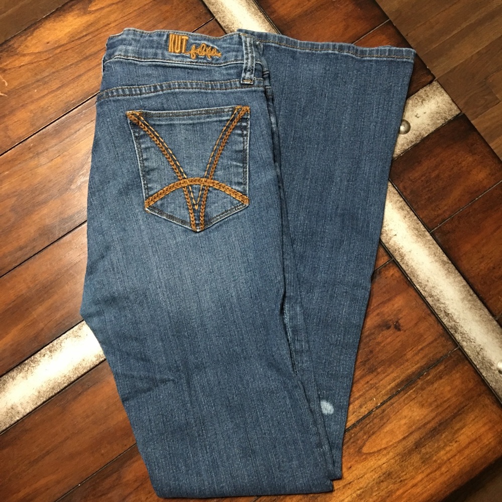 Kut bootcut jeans